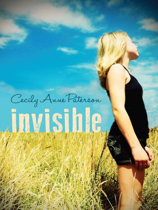 Cover image for Invisible